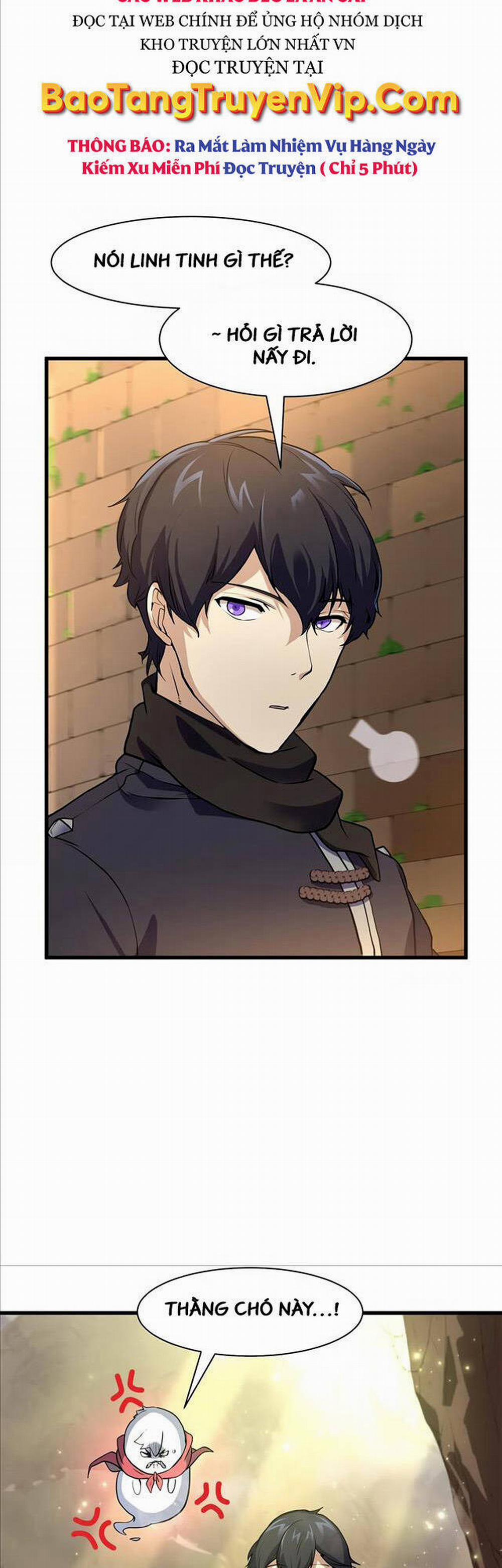 Tôi Thăng Cấp Bằng Kĩ Năng 20 trang 12