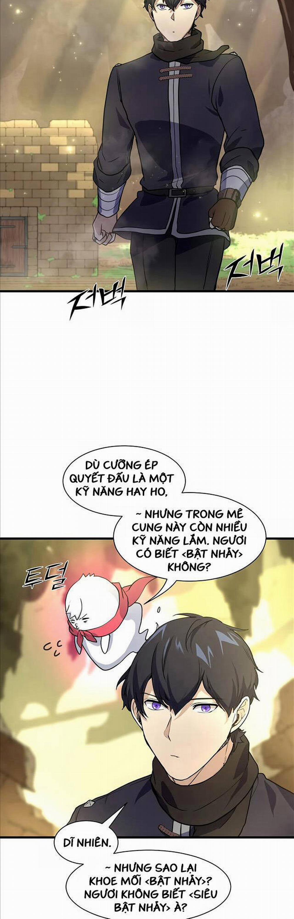 Tôi Thăng Cấp Bằng Kĩ Năng 20 trang 13