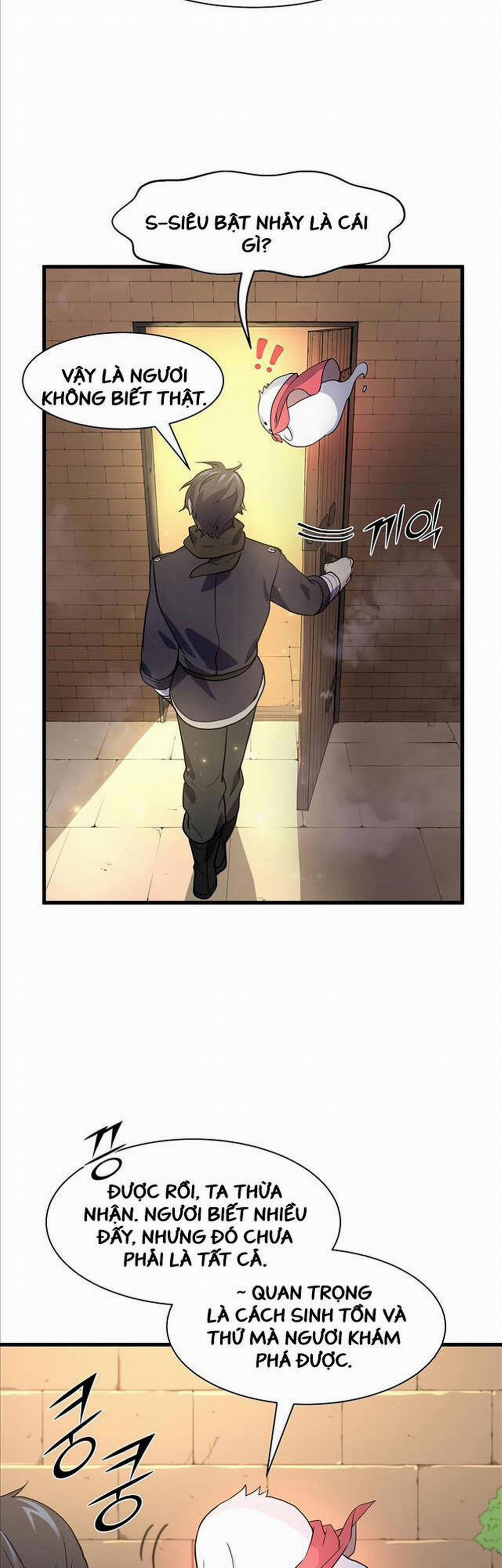 Tôi Thăng Cấp Bằng Kĩ Năng 20 trang 14