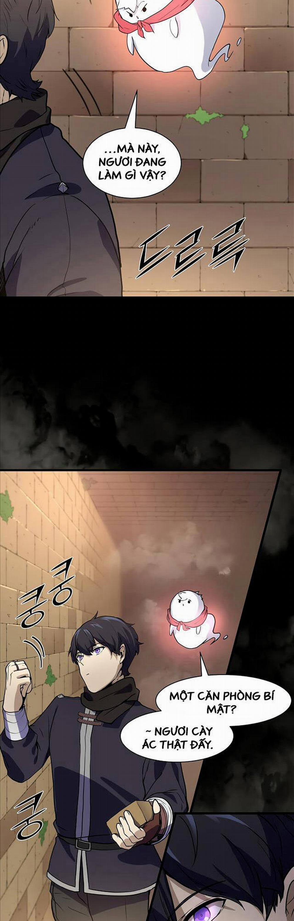 Tôi Thăng Cấp Bằng Kĩ Năng 20 trang 15