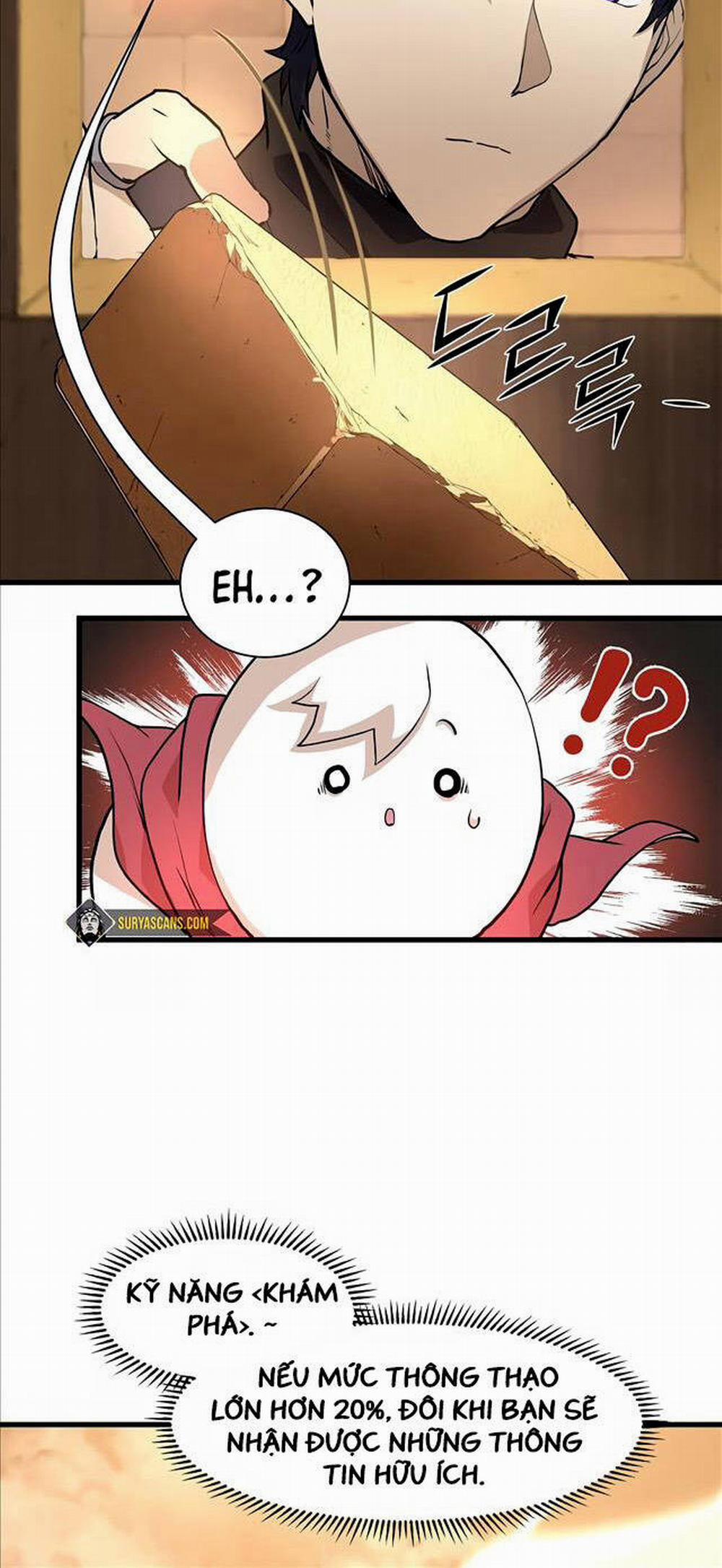 Tôi Thăng Cấp Bằng Kĩ Năng 20 trang 18