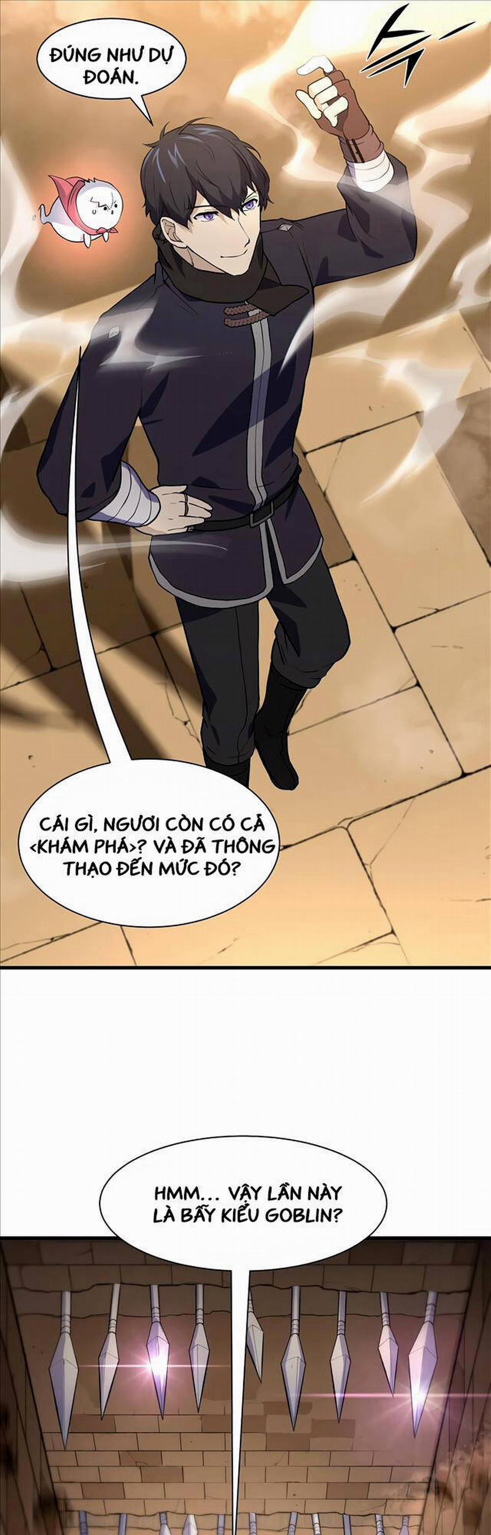 Tôi Thăng Cấp Bằng Kĩ Năng 20 trang 19