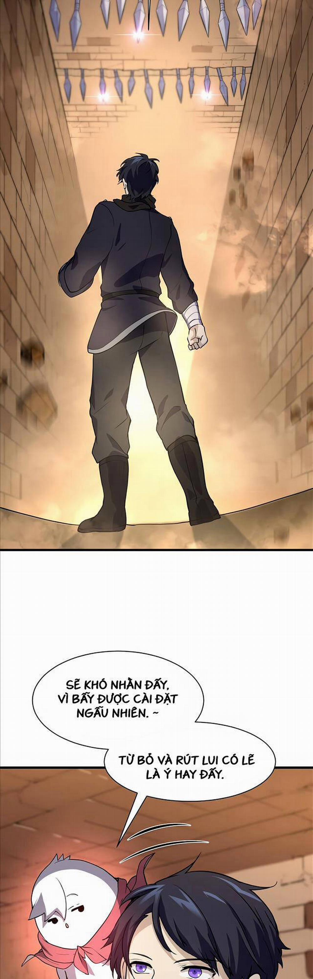 Tôi Thăng Cấp Bằng Kĩ Năng 20 trang 20