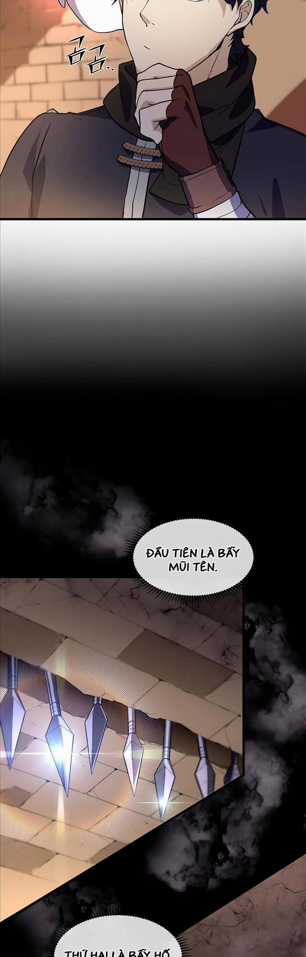 Tôi Thăng Cấp Bằng Kĩ Năng 20 trang 21