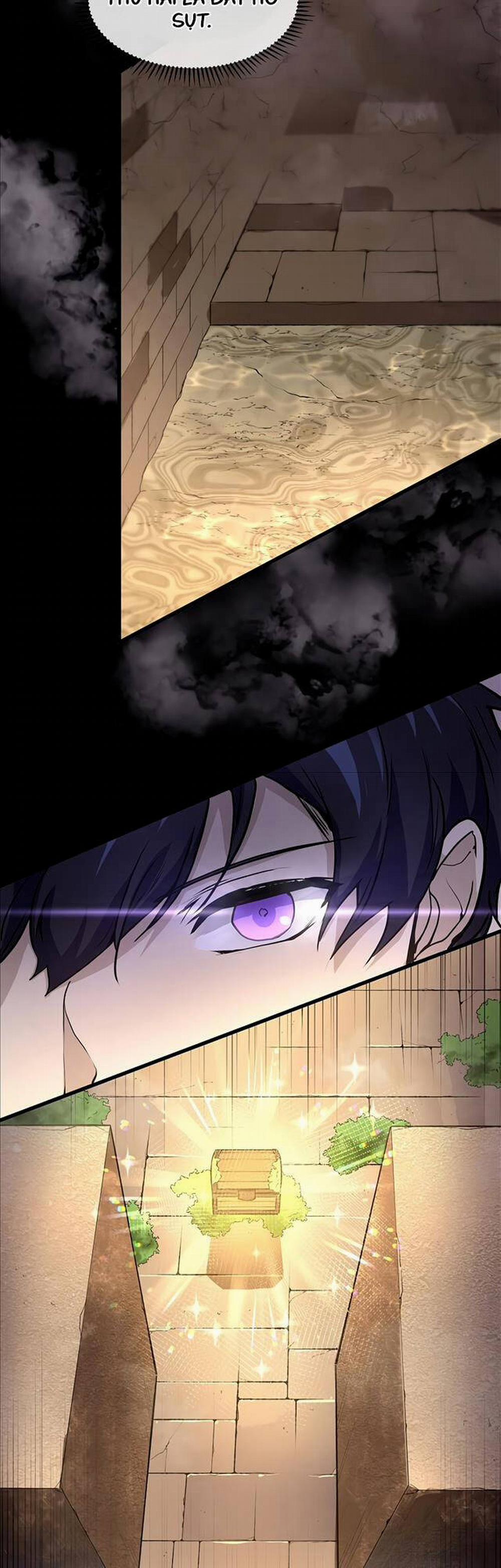 Tôi Thăng Cấp Bằng Kĩ Năng 20 trang 22