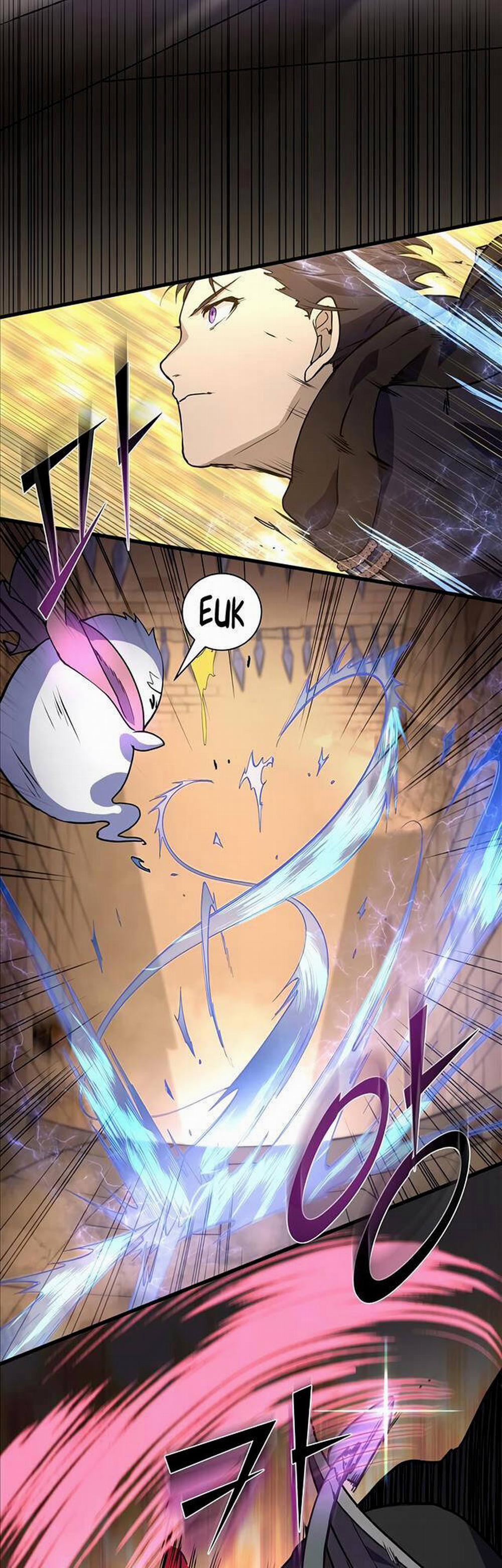 Tôi Thăng Cấp Bằng Kĩ Năng 20 trang 24