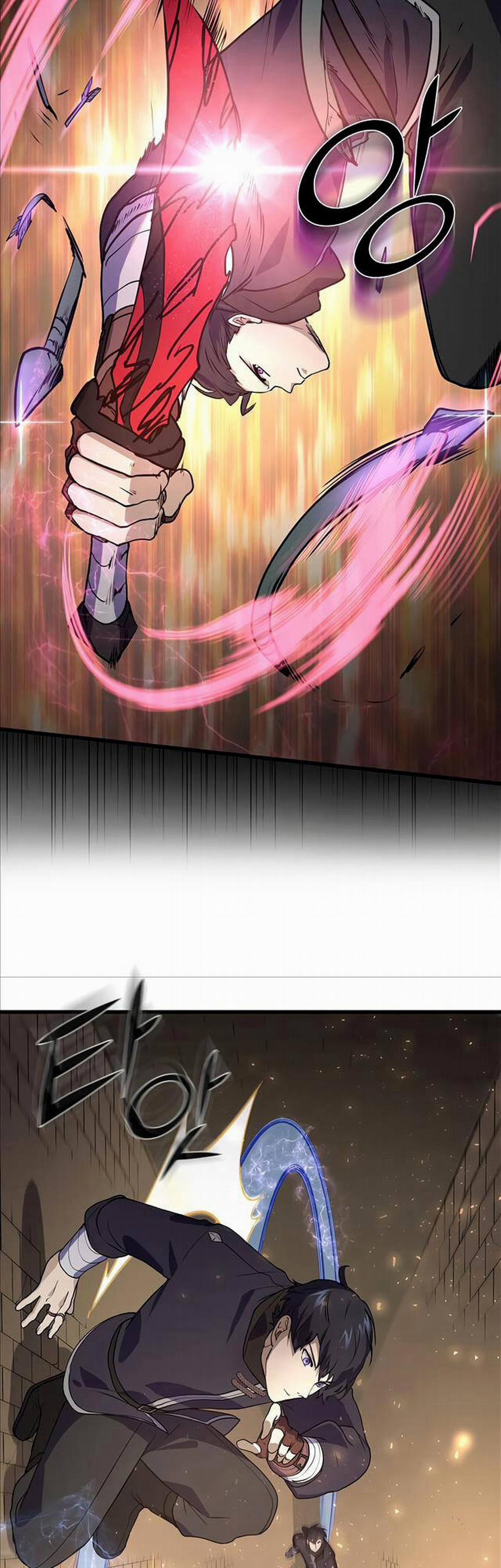 Tôi Thăng Cấp Bằng Kĩ Năng 20 trang 25