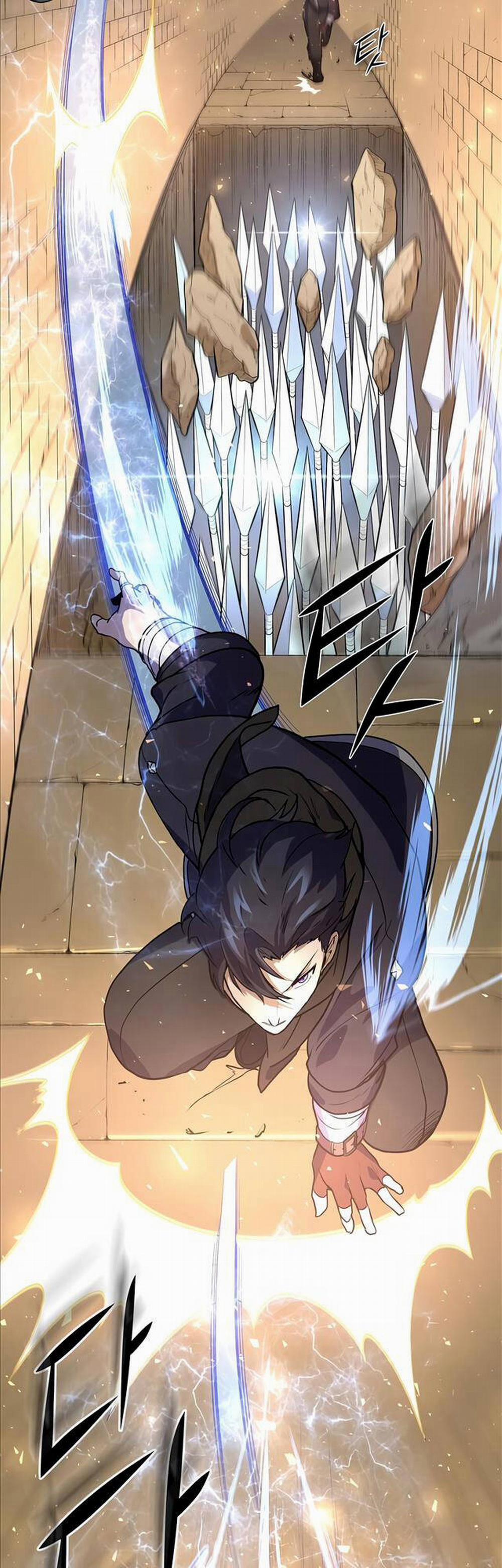 Tôi Thăng Cấp Bằng Kĩ Năng 20 trang 26