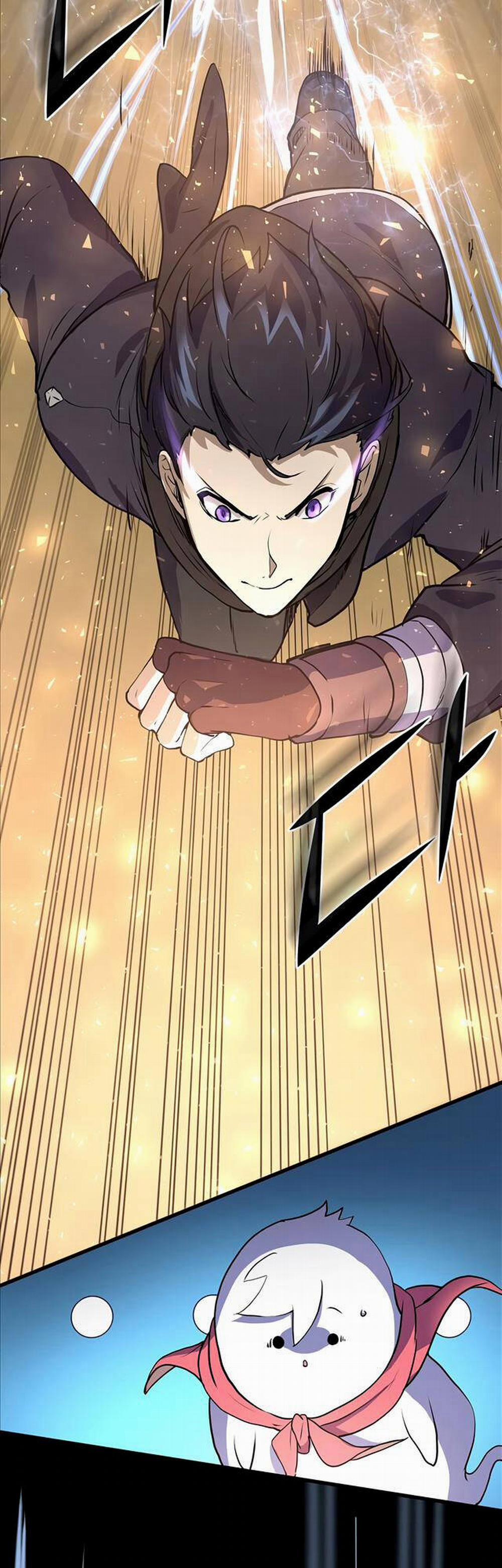 Tôi Thăng Cấp Bằng Kĩ Năng 20 trang 27