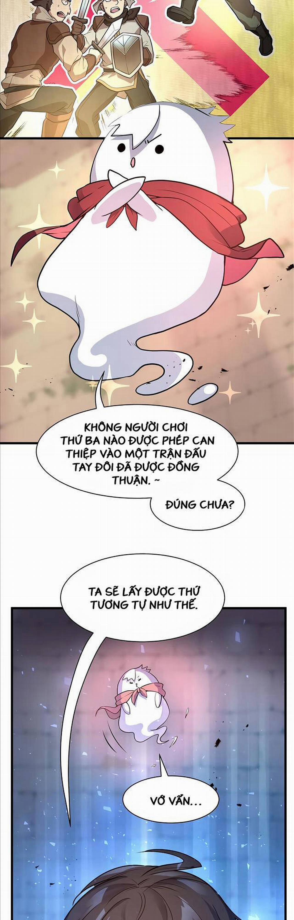 Tôi Thăng Cấp Bằng Kĩ Năng 20 trang 3