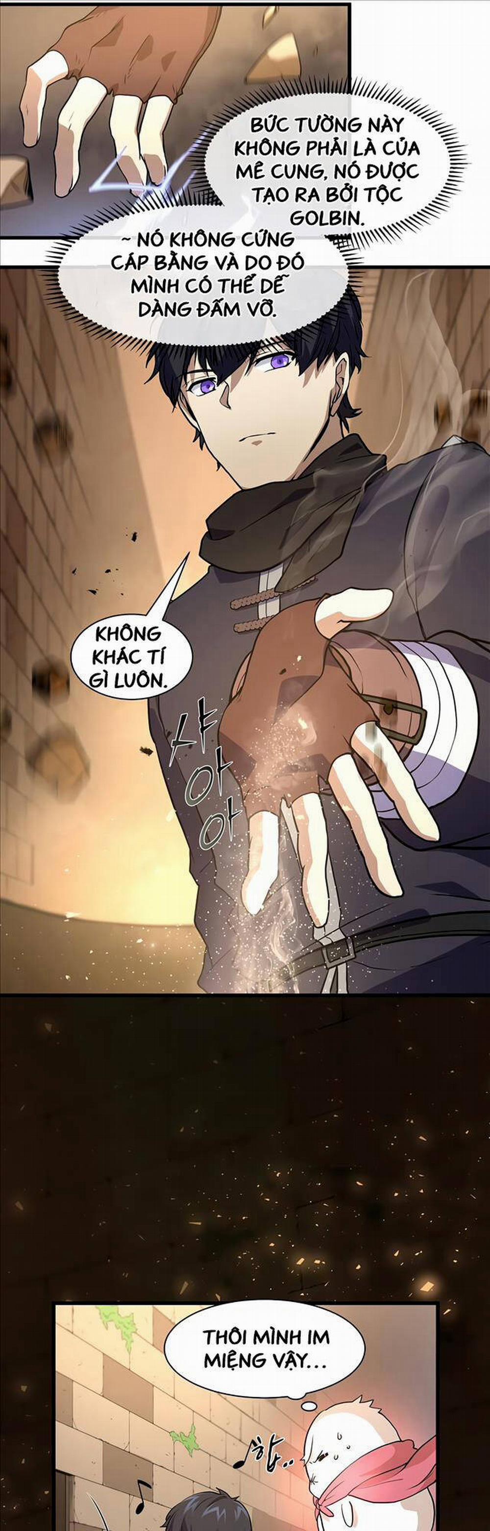 Tôi Thăng Cấp Bằng Kĩ Năng 20 trang 32