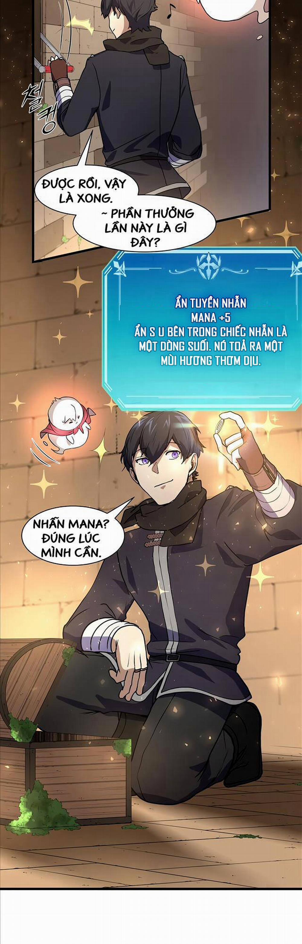 Tôi Thăng Cấp Bằng Kĩ Năng 20 trang 33