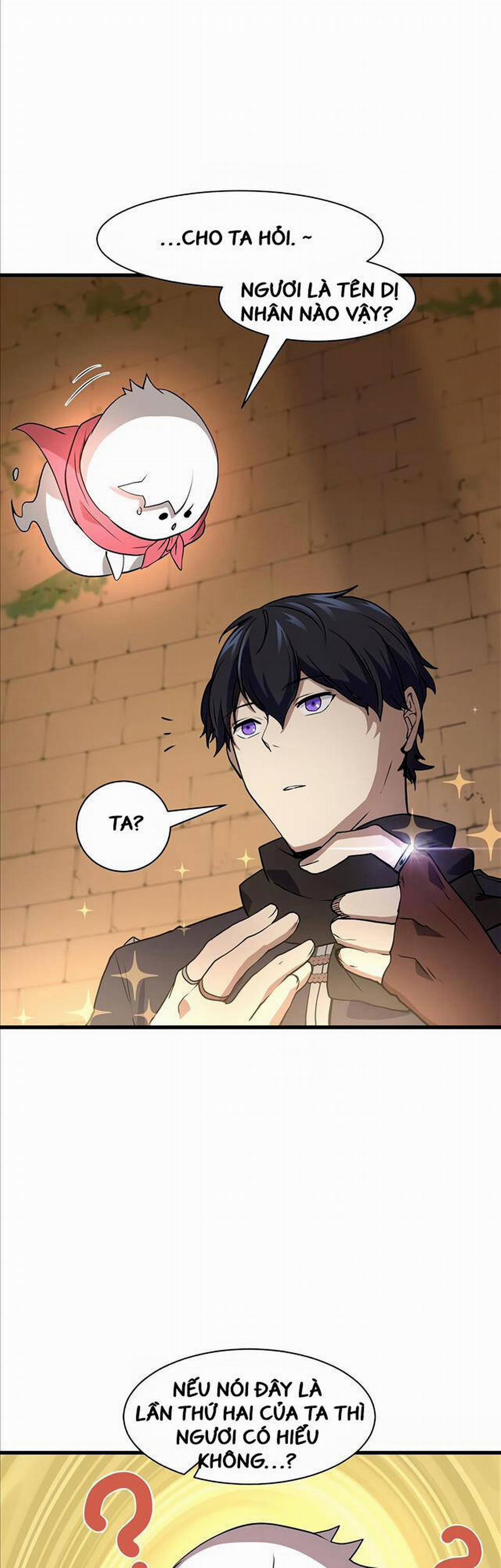 Tôi Thăng Cấp Bằng Kĩ Năng 20 trang 34