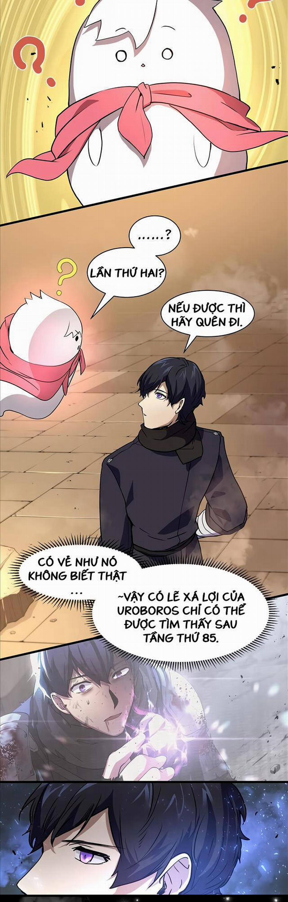 Tôi Thăng Cấp Bằng Kĩ Năng 20 trang 35