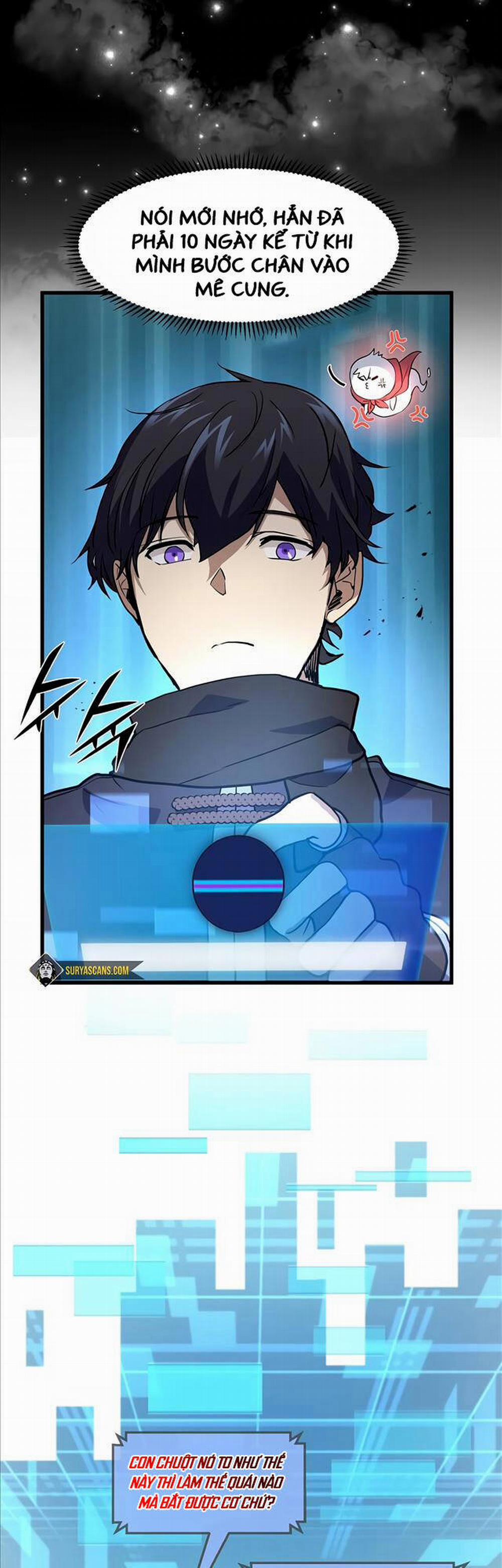 Tôi Thăng Cấp Bằng Kĩ Năng 20 trang 36