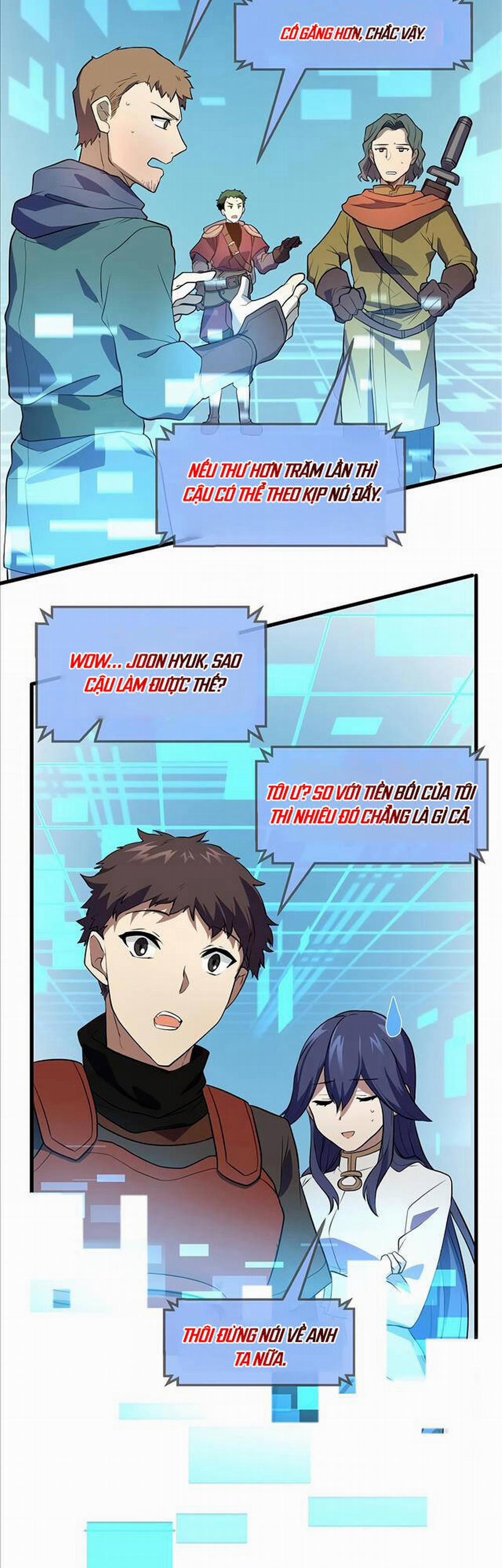 Tôi Thăng Cấp Bằng Kĩ Năng 20 trang 37