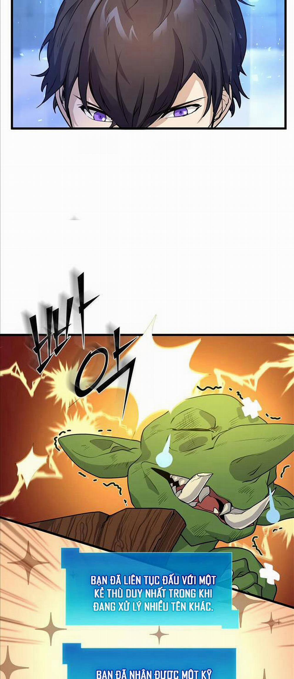 Tôi Thăng Cấp Bằng Kĩ Năng 20 trang 4