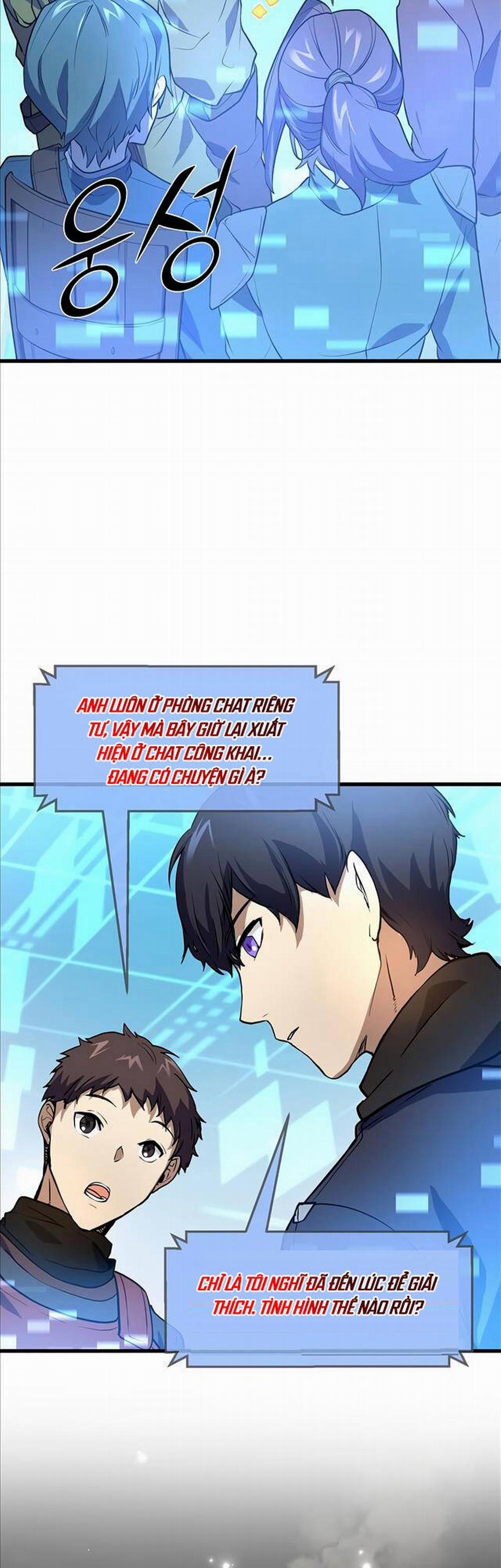 Tôi Thăng Cấp Bằng Kĩ Năng 20 trang 40