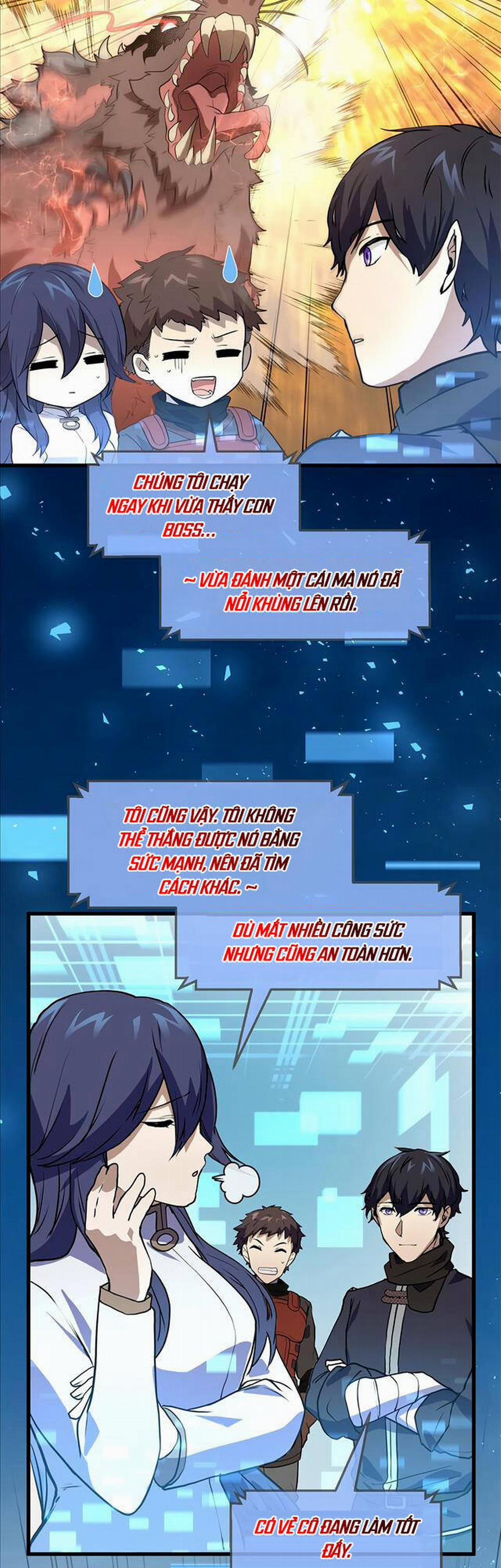 Tôi Thăng Cấp Bằng Kĩ Năng 20 trang 42