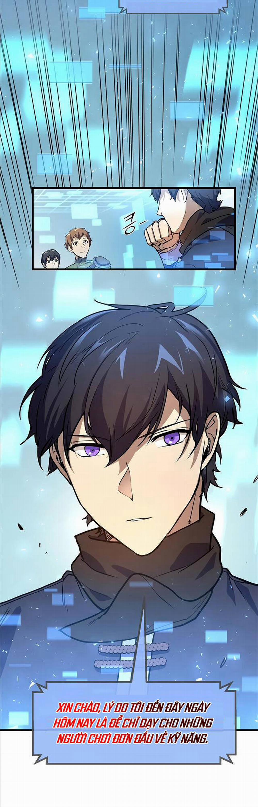 Tôi Thăng Cấp Bằng Kĩ Năng 20 trang 43