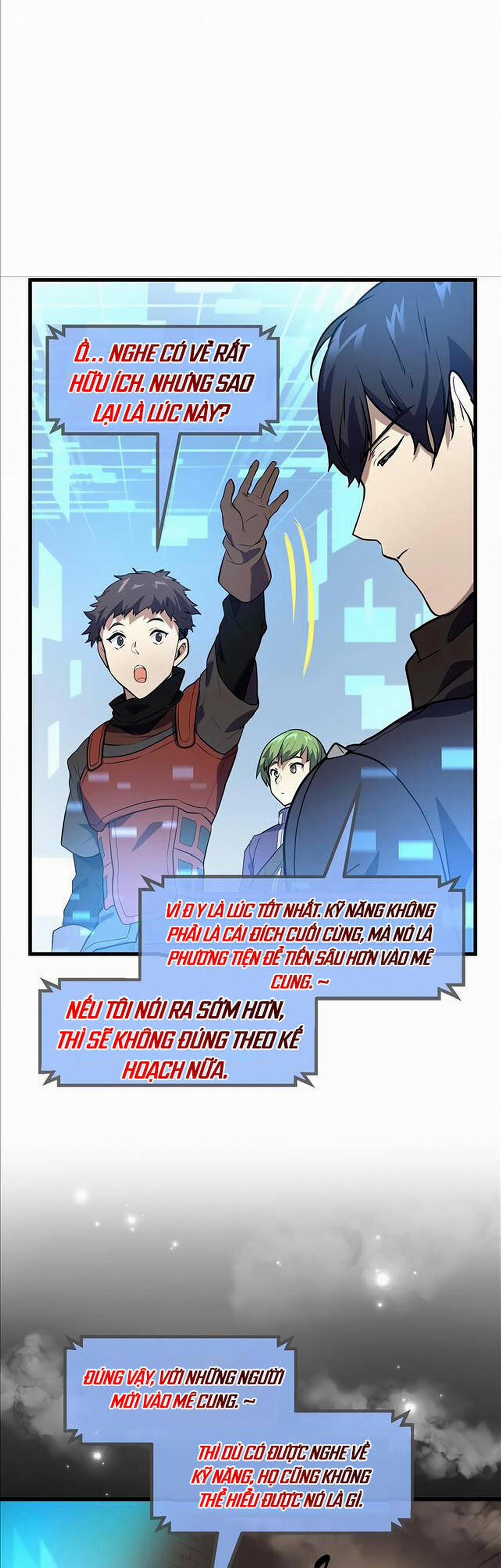Tôi Thăng Cấp Bằng Kĩ Năng 20 trang 44