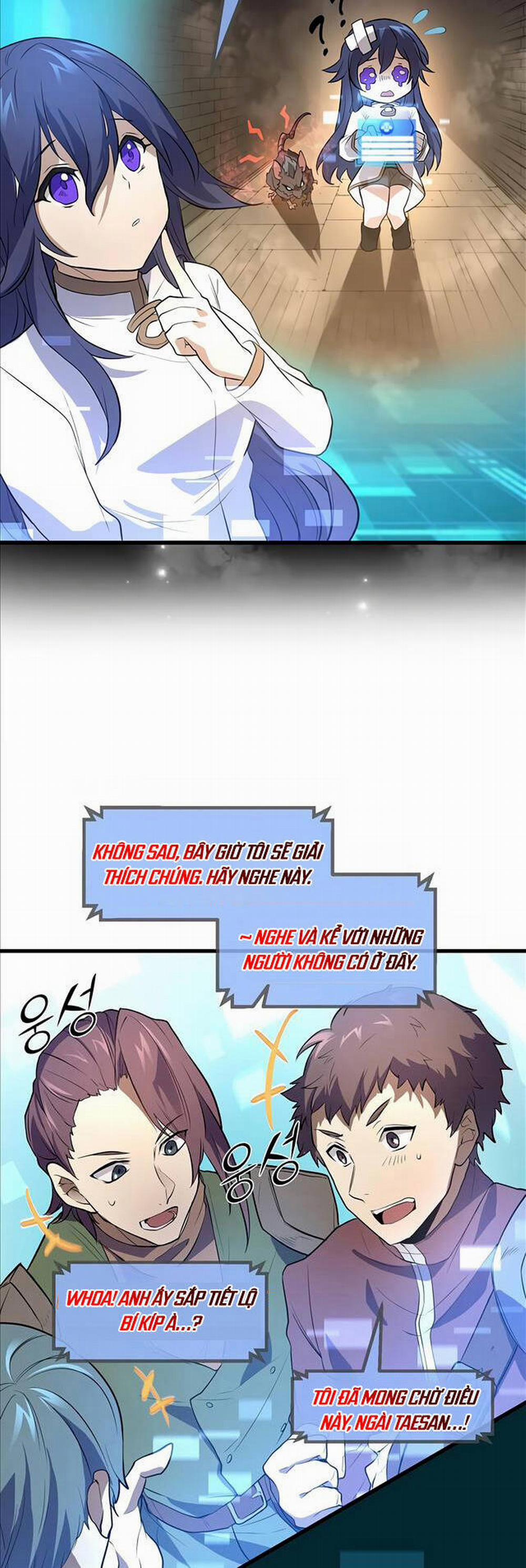 Tôi Thăng Cấp Bằng Kĩ Năng 20 trang 45