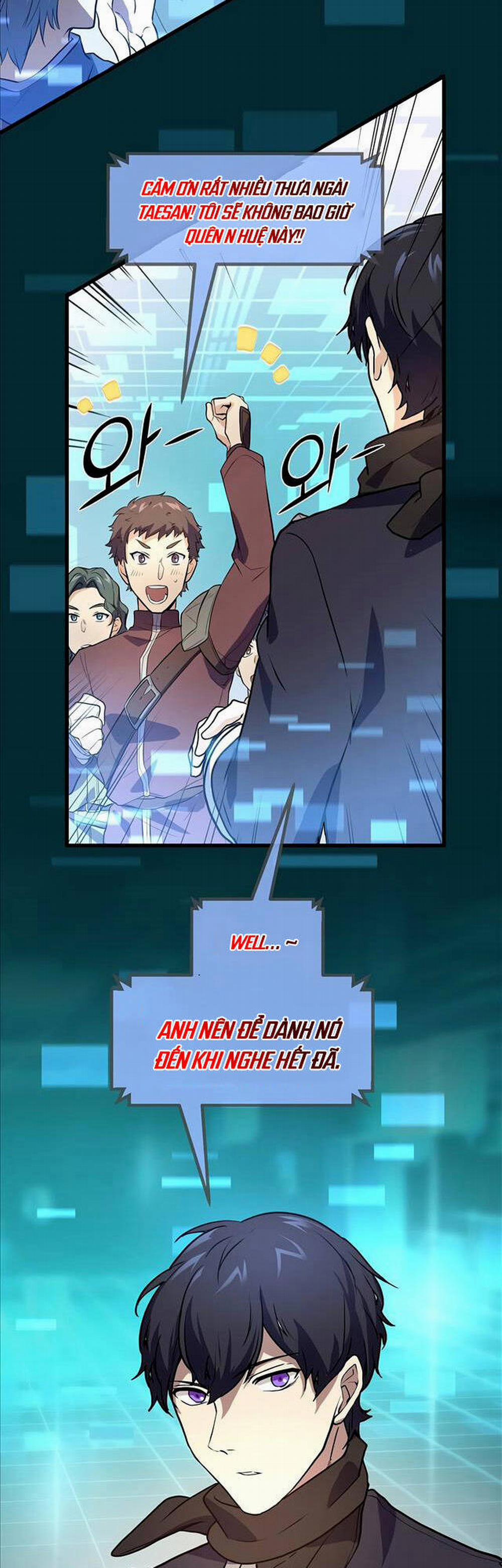 Tôi Thăng Cấp Bằng Kĩ Năng 20 trang 46