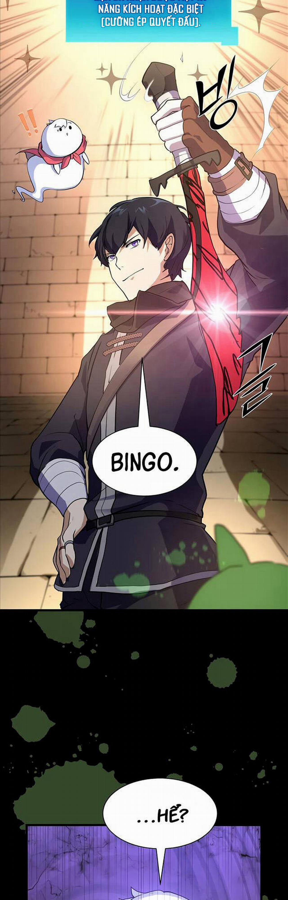Tôi Thăng Cấp Bằng Kĩ Năng 20 trang 5