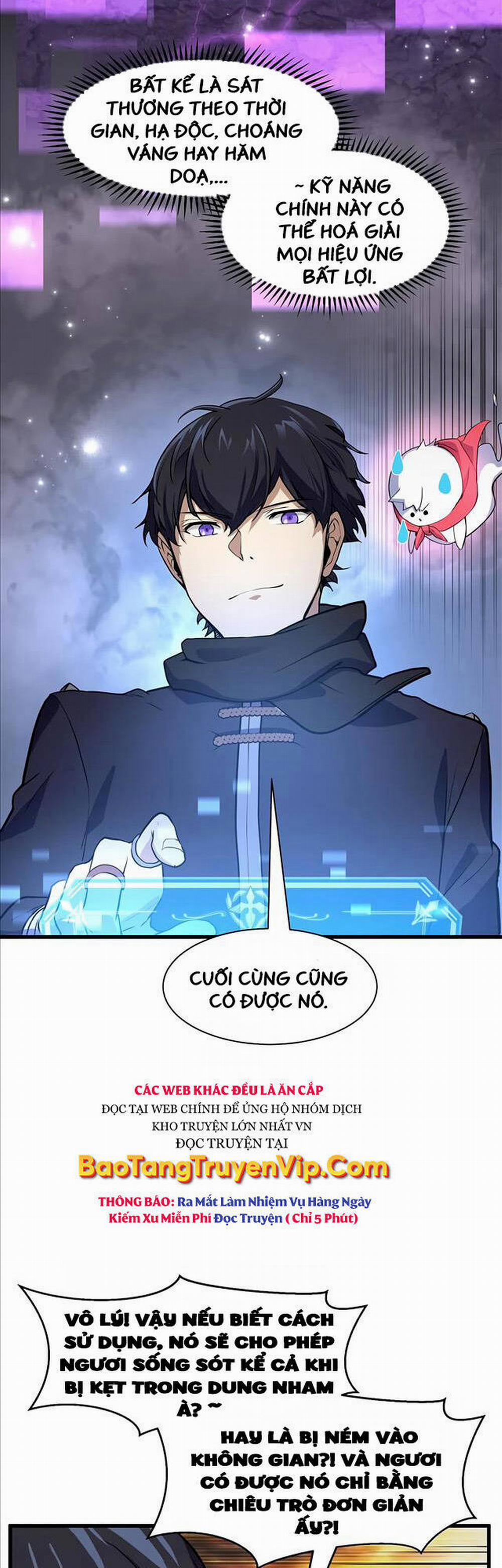 Tôi Thăng Cấp Bằng Kĩ Năng 20 trang 8