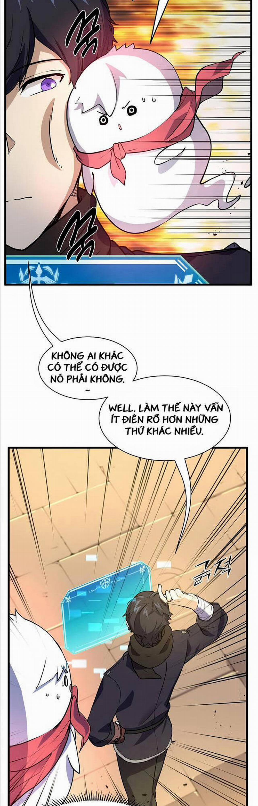 Tôi Thăng Cấp Bằng Kĩ Năng 20 trang 9