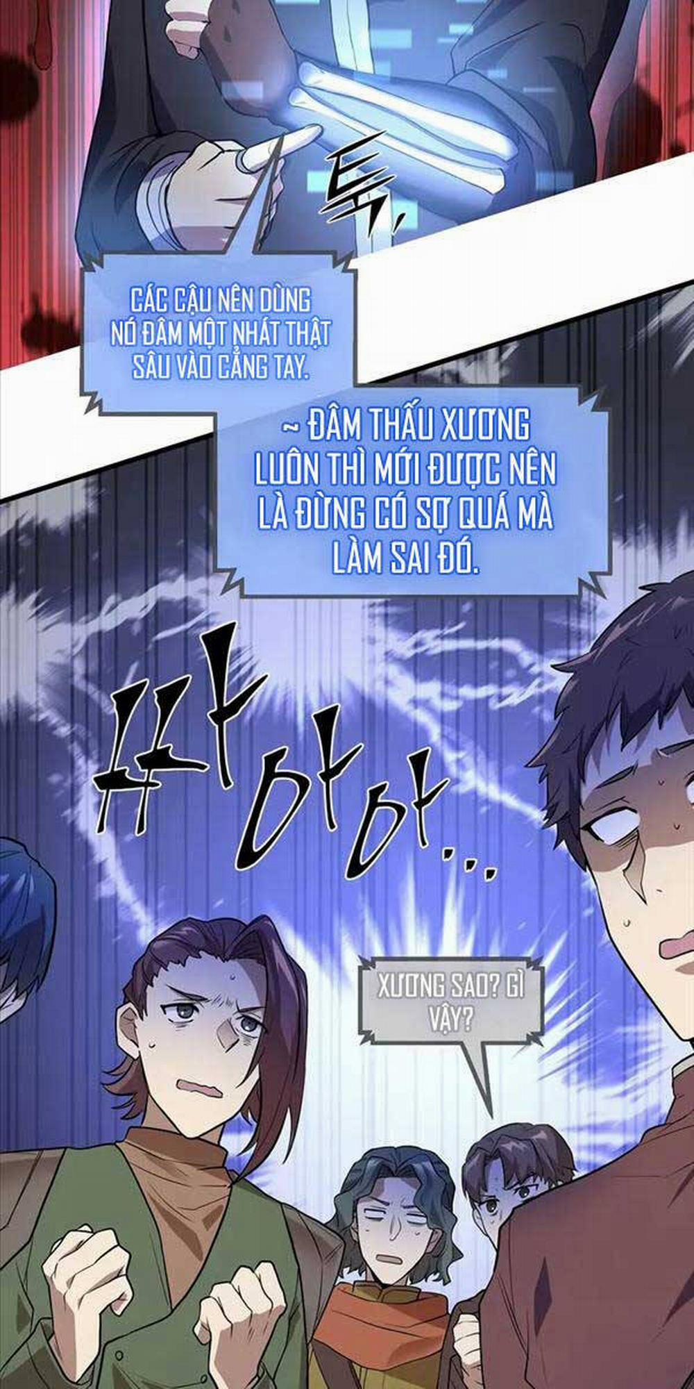 Tôi Thăng Cấp Bằng Kĩ Năng 21 trang 1