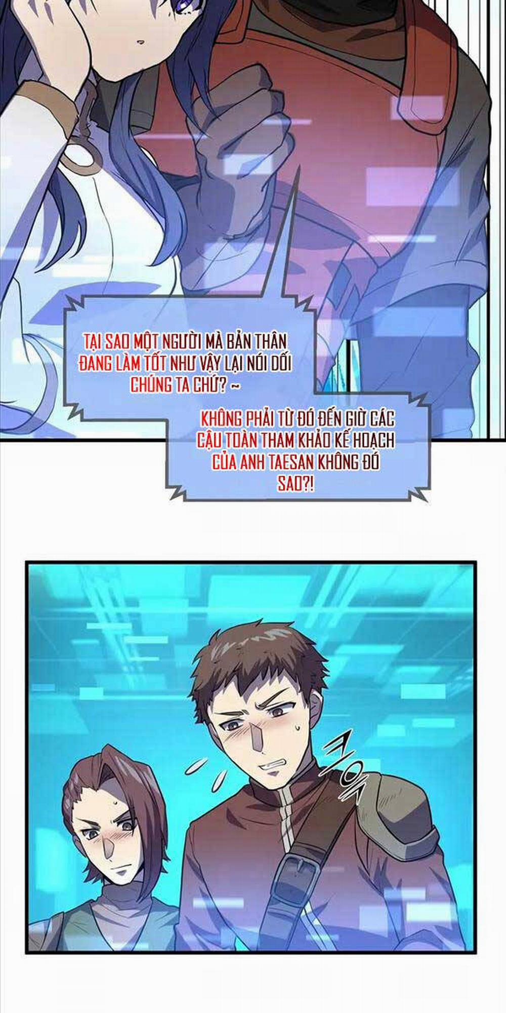 Tôi Thăng Cấp Bằng Kĩ Năng 21 trang 18