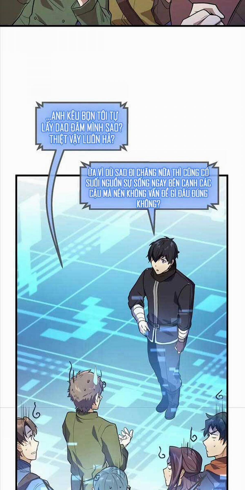 Tôi Thăng Cấp Bằng Kĩ Năng 21 trang 2