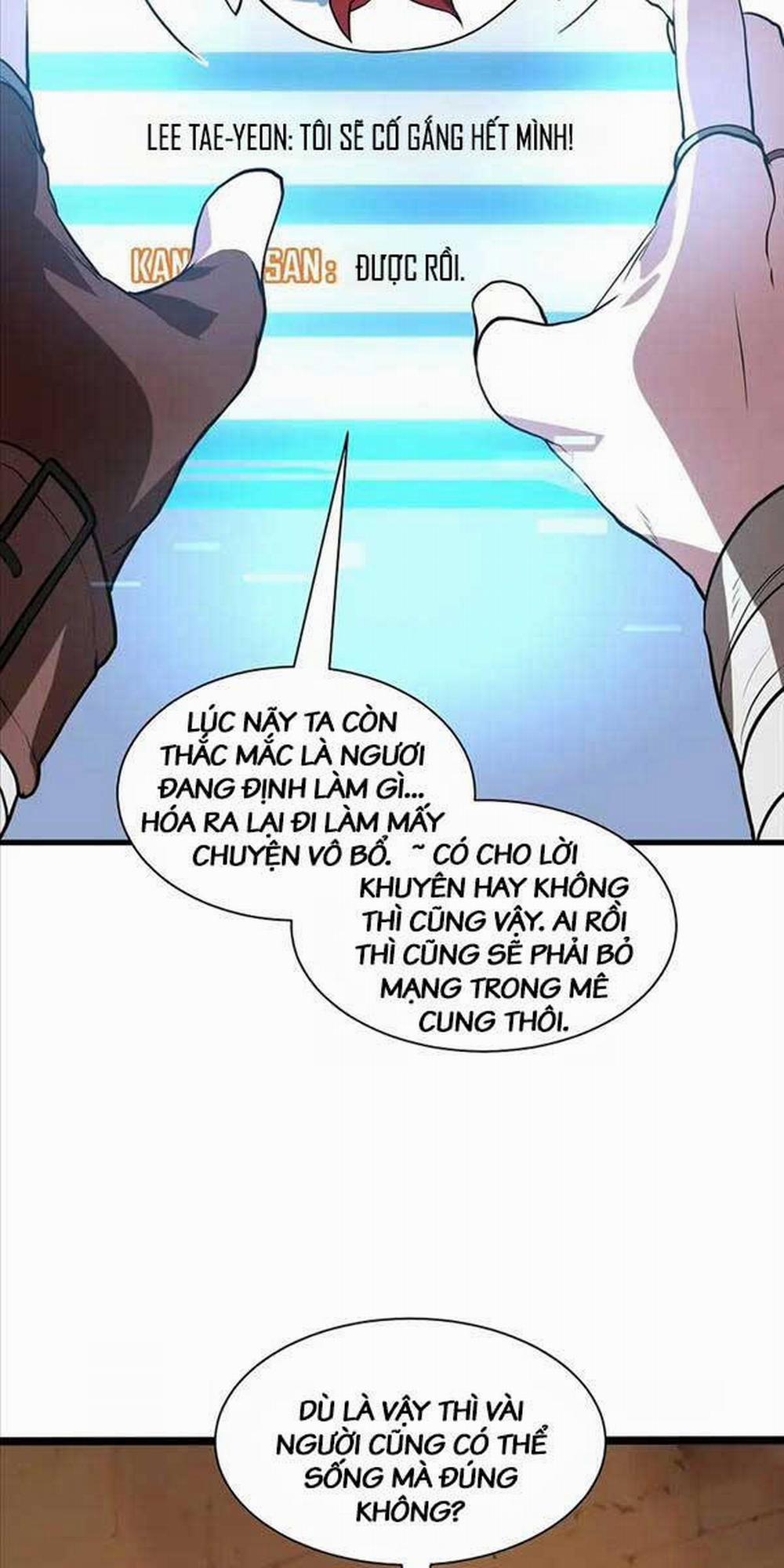 Tôi Thăng Cấp Bằng Kĩ Năng 21 trang 24