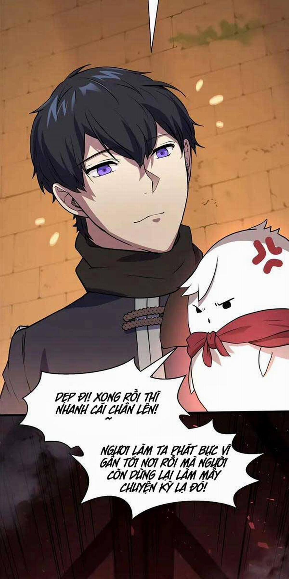 Tôi Thăng Cấp Bằng Kĩ Năng 21 trang 25