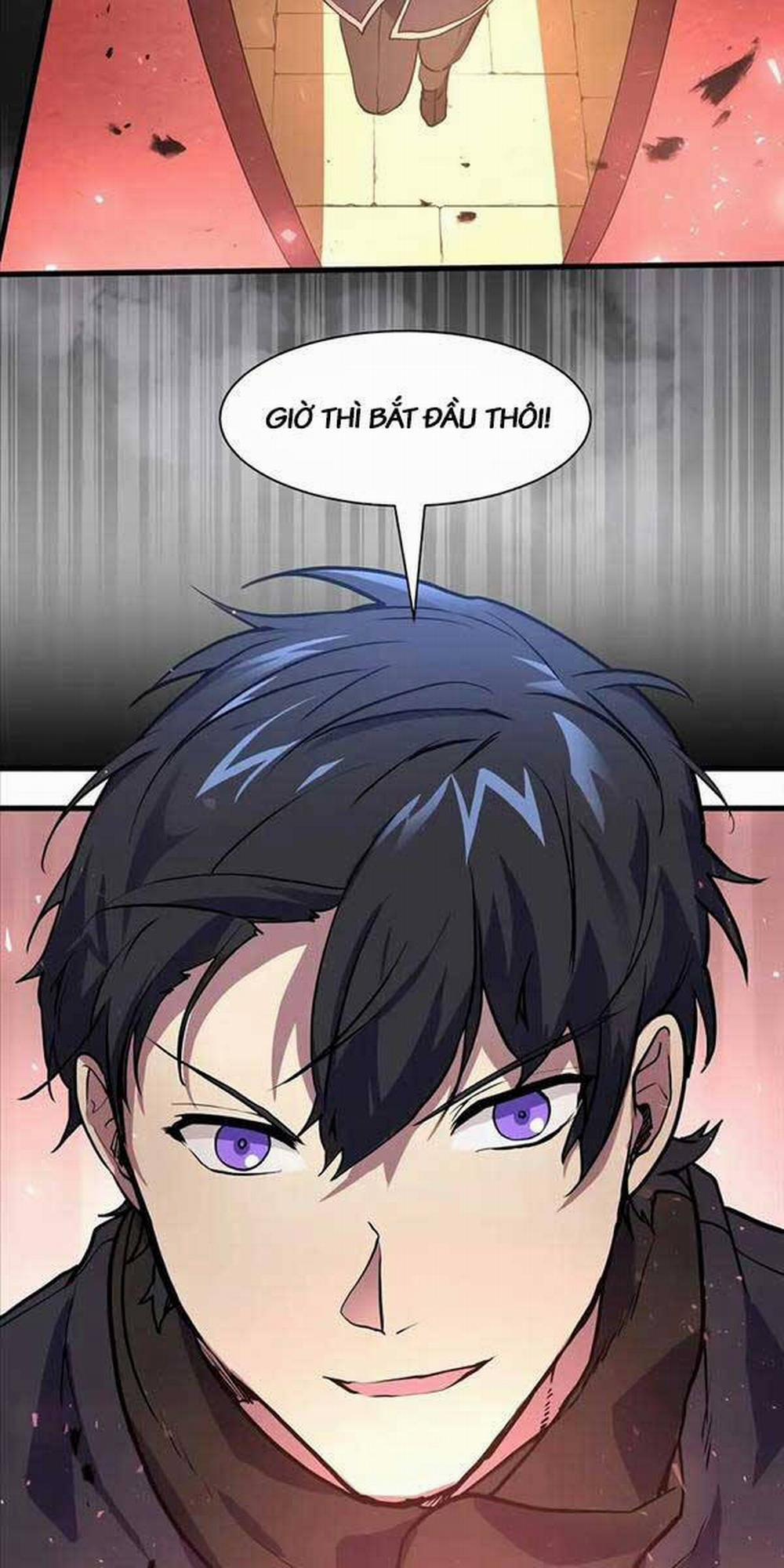 Tôi Thăng Cấp Bằng Kĩ Năng 21 trang 29