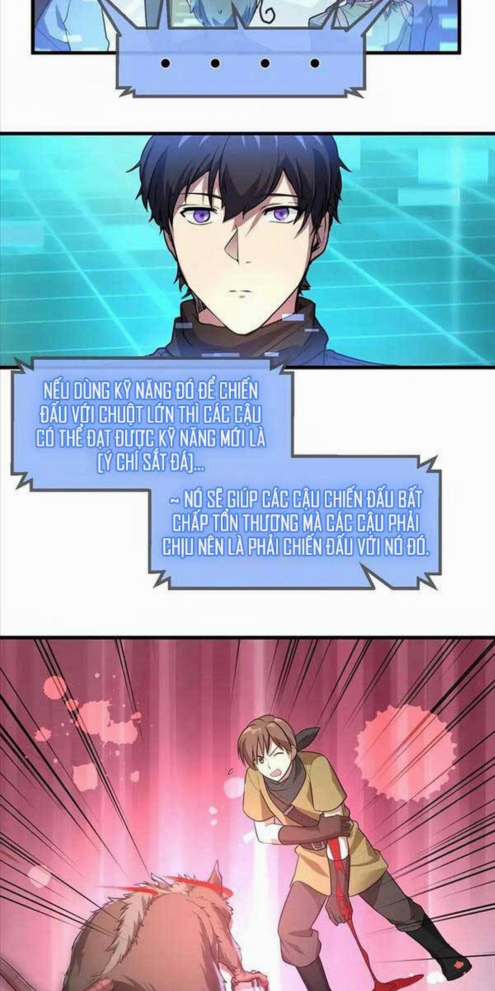 Tôi Thăng Cấp Bằng Kĩ Năng 21 trang 3