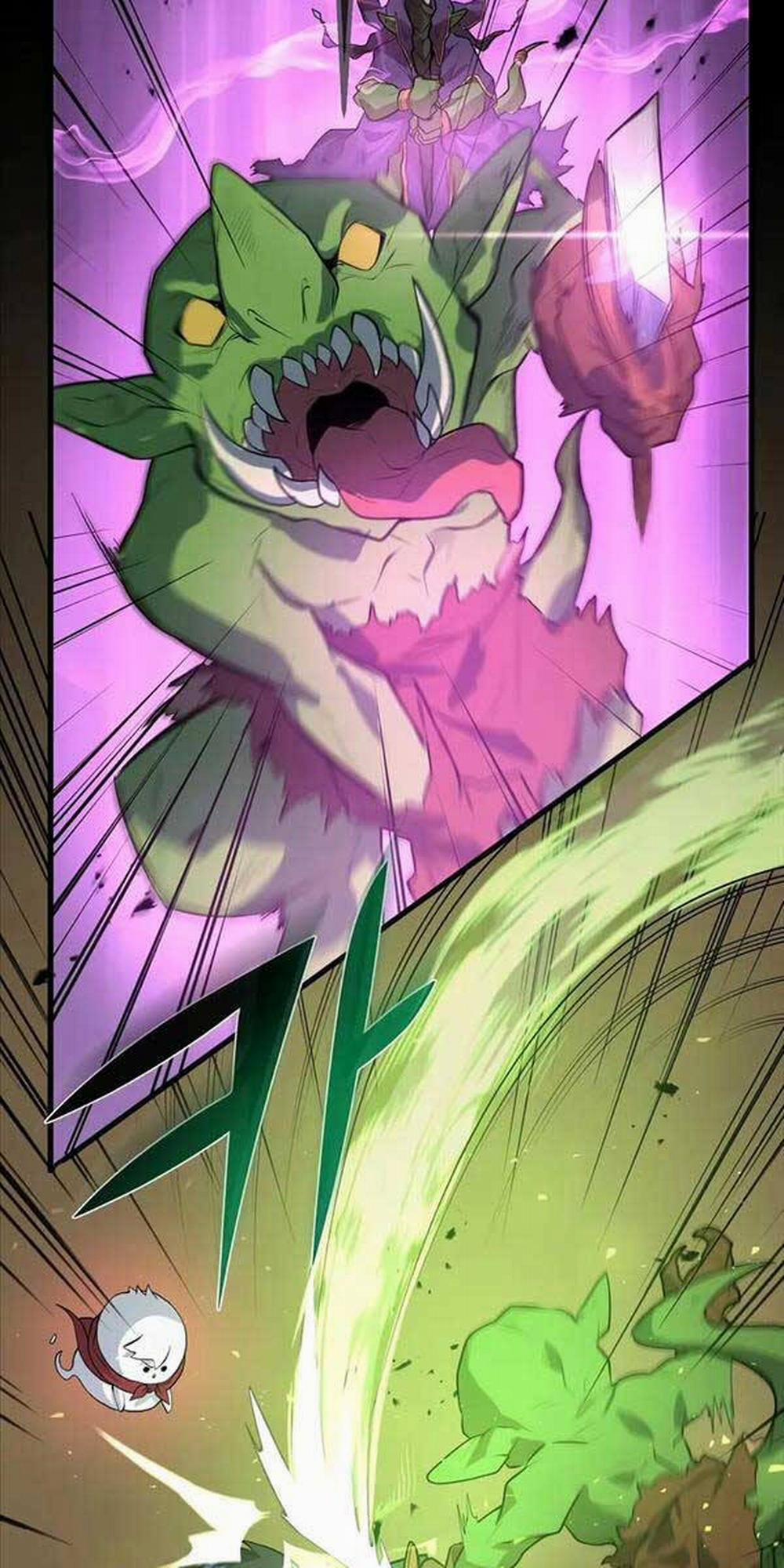 Tôi Thăng Cấp Bằng Kĩ Năng 21 trang 34