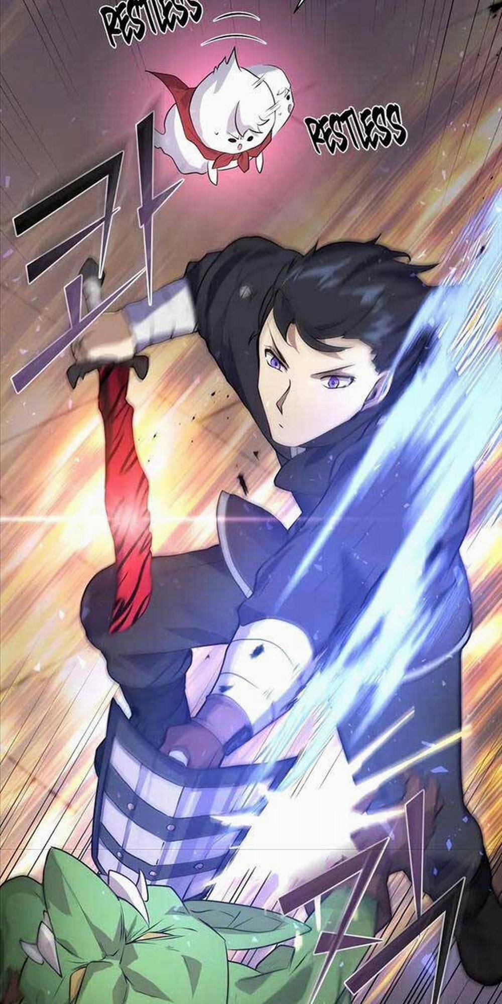 Tôi Thăng Cấp Bằng Kĩ Năng 21 trang 36