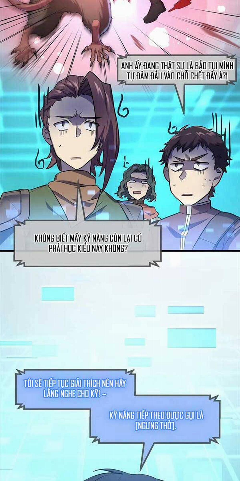 Tôi Thăng Cấp Bằng Kĩ Năng 21 trang 4