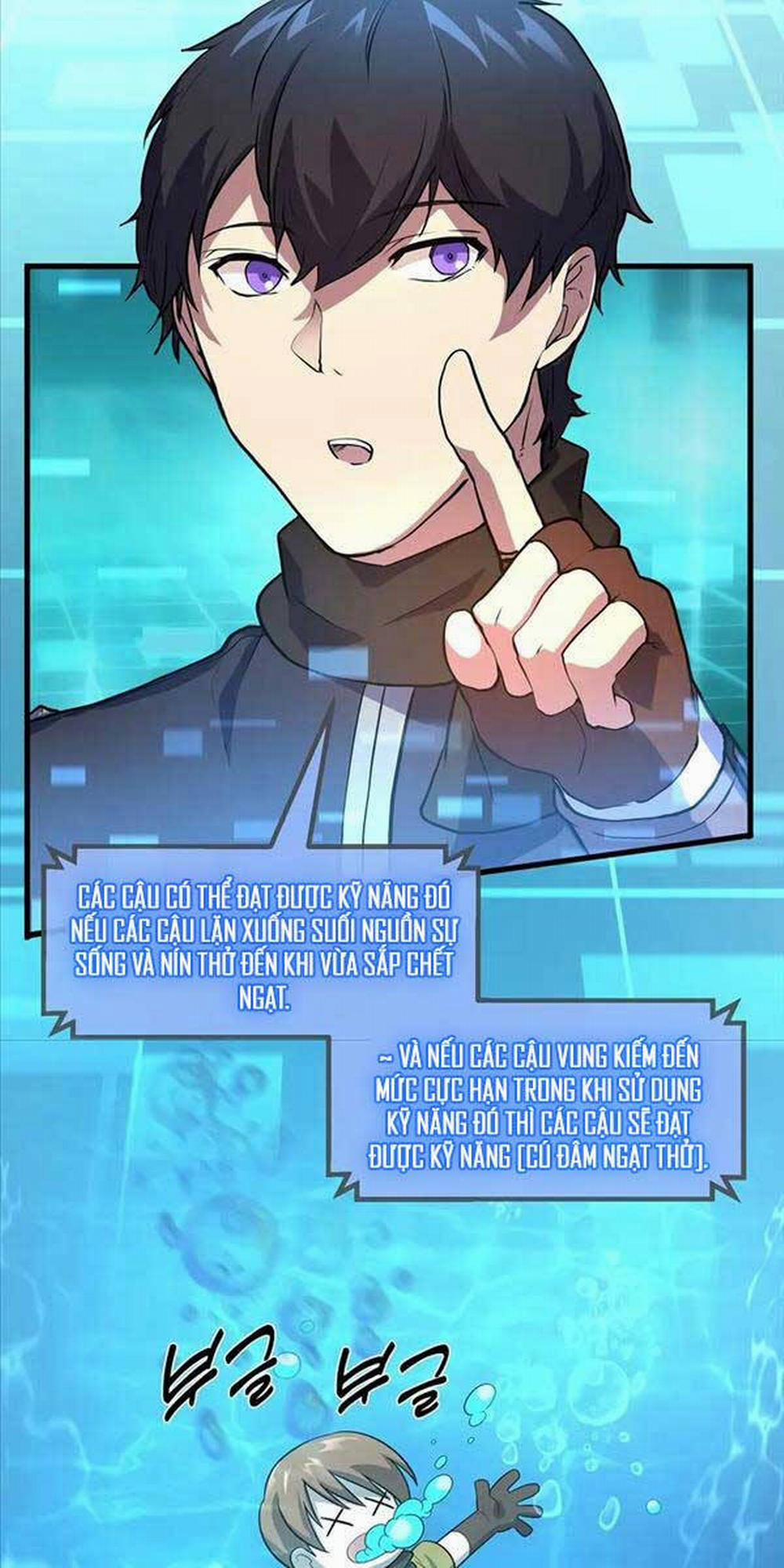 Tôi Thăng Cấp Bằng Kĩ Năng 21 trang 5