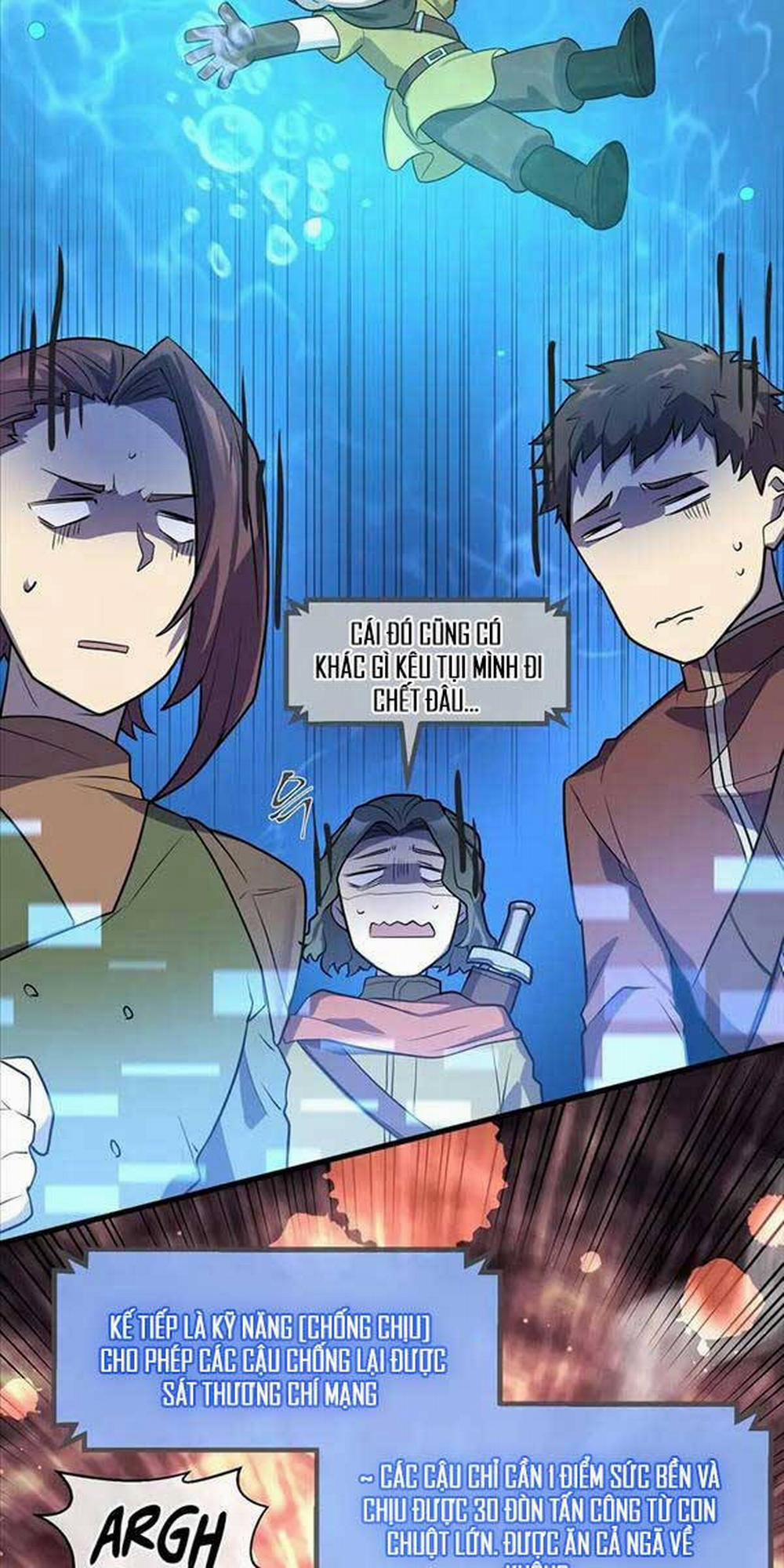 Tôi Thăng Cấp Bằng Kĩ Năng 21 trang 6