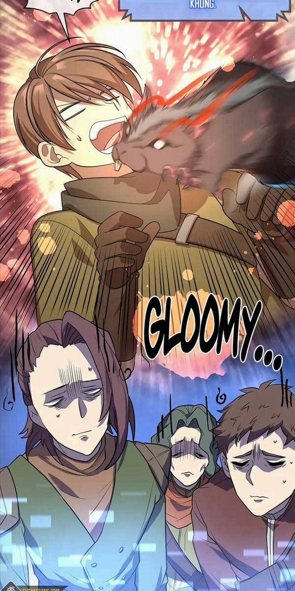 Tôi Thăng Cấp Bằng Kĩ Năng 21 trang 7