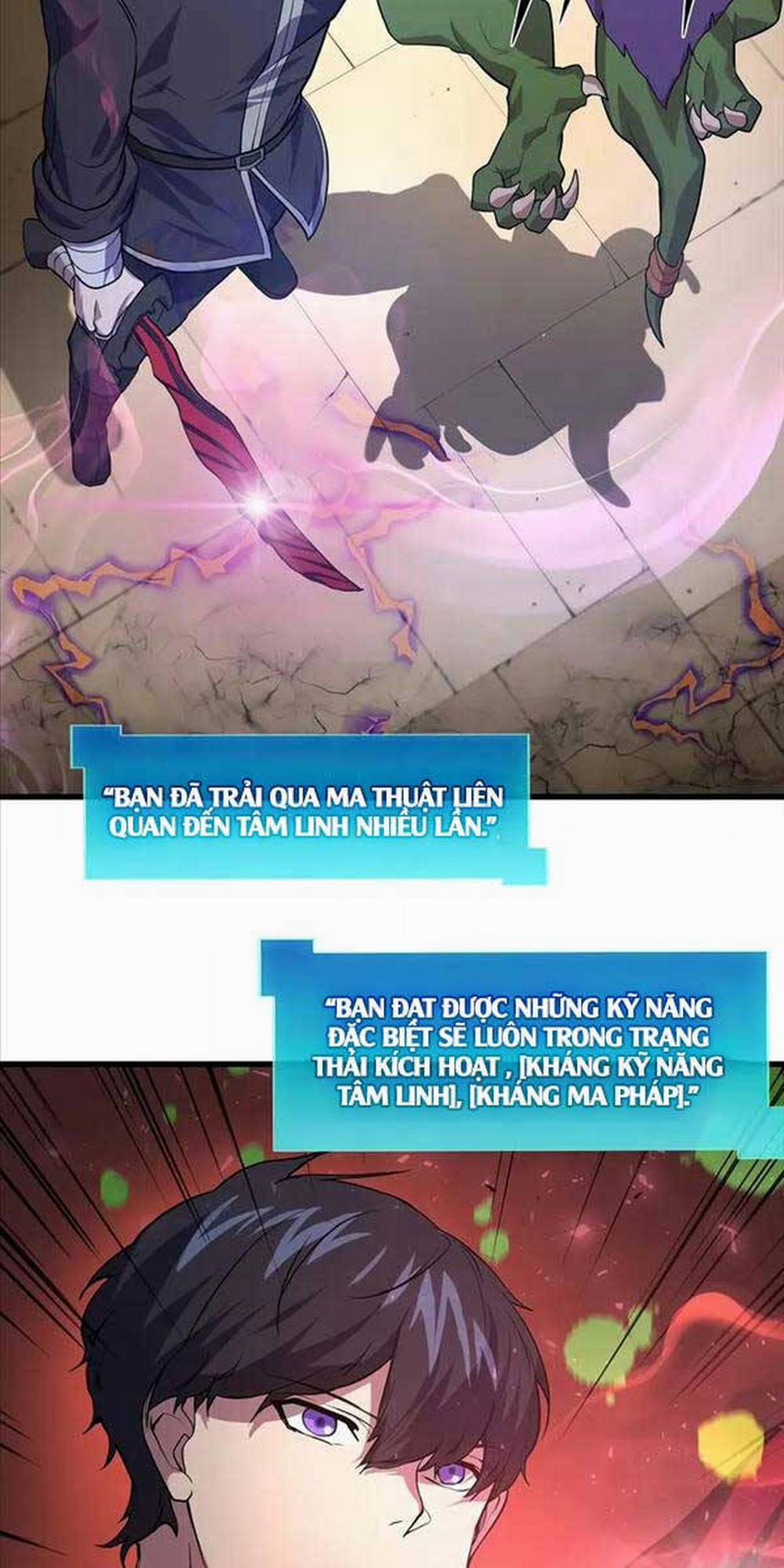 Tôi Thăng Cấp Bằng Kĩ Năng 21 trang 74