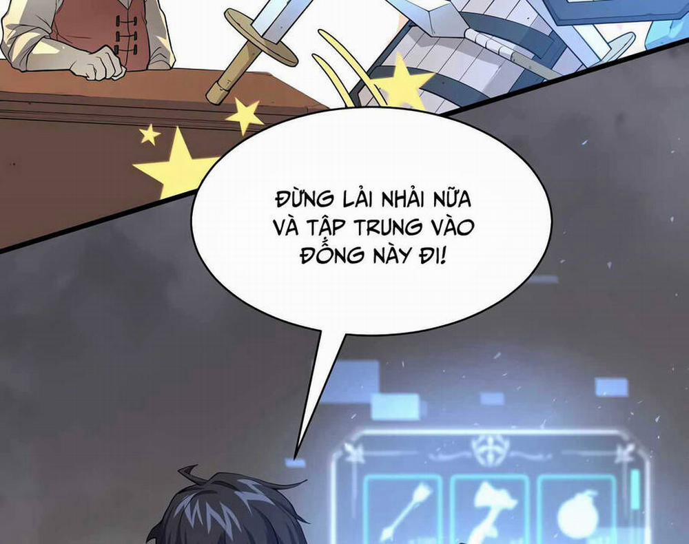 Tôi Thăng Cấp Bằng Kĩ Năng 22 trang 33