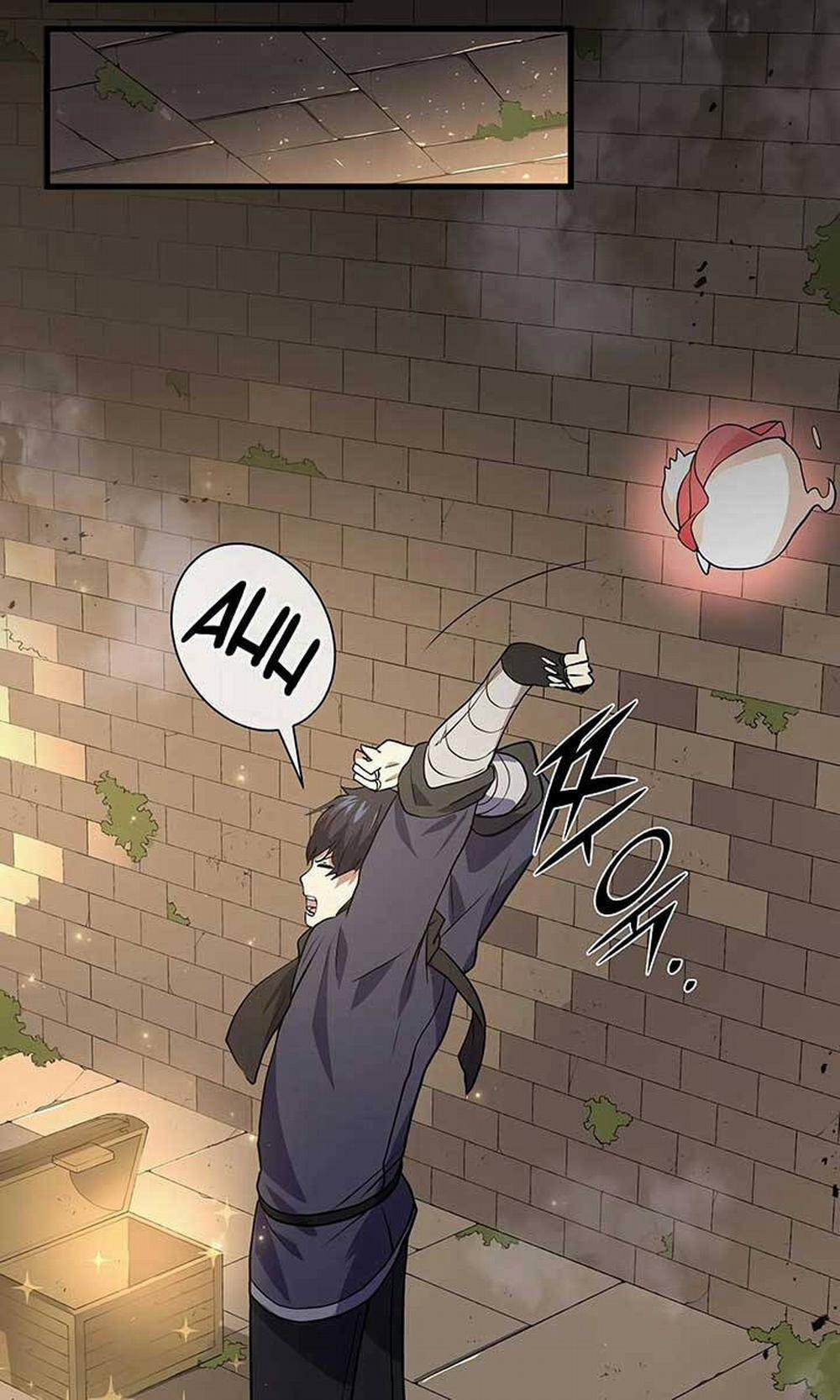 Tôi Thăng Cấp Bằng Kĩ Năng 23 trang 15