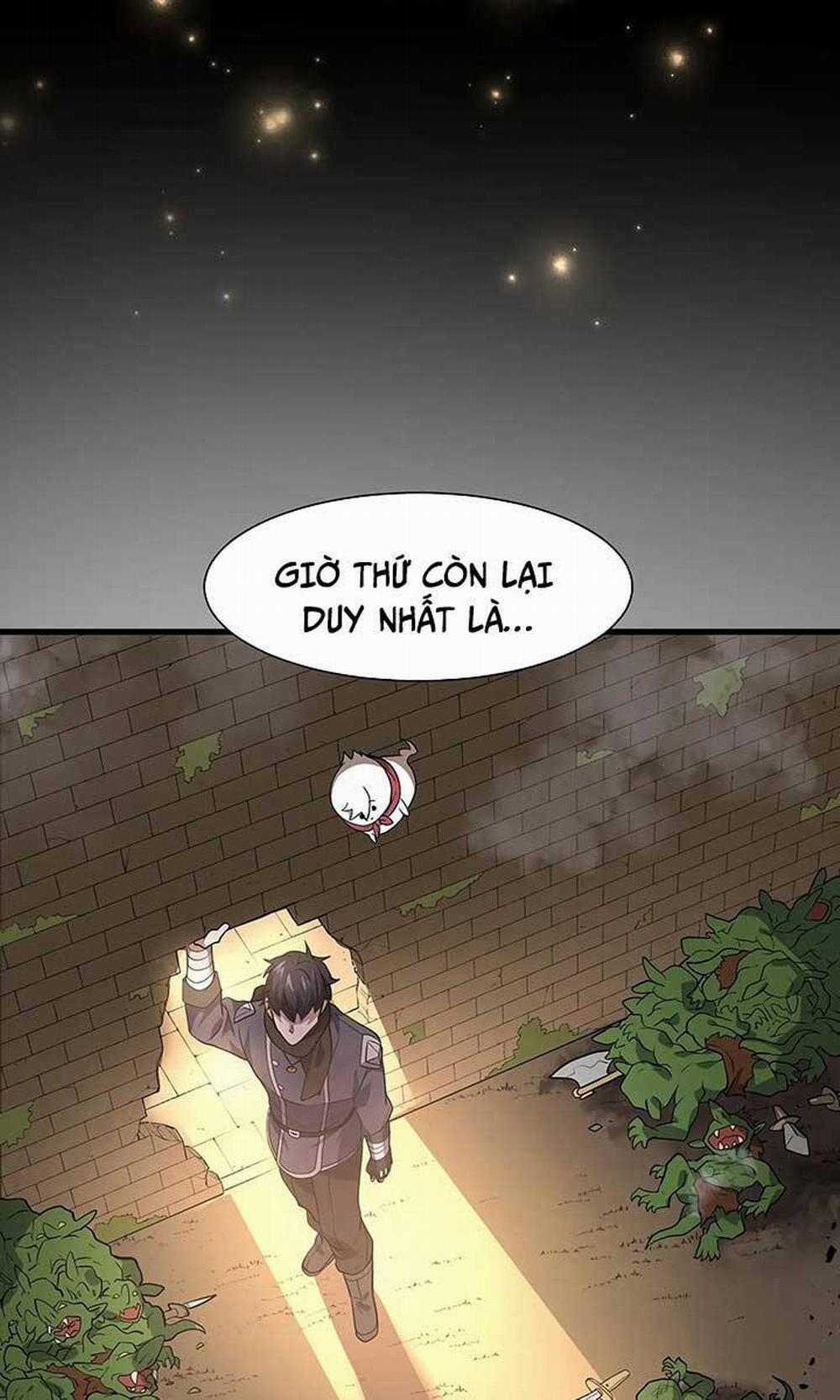 Tôi Thăng Cấp Bằng Kĩ Năng 23 trang 17