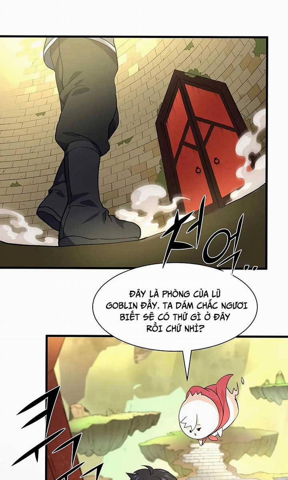 Tôi Thăng Cấp Bằng Kĩ Năng 23 trang 21