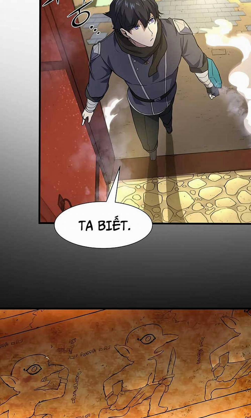 Tôi Thăng Cấp Bằng Kĩ Năng 23 trang 22