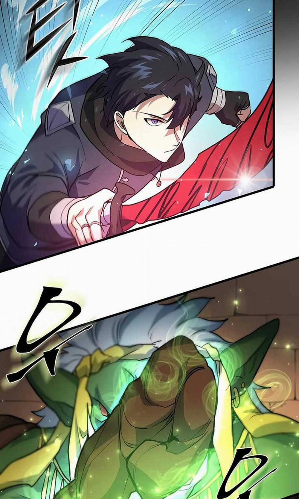 Tôi Thăng Cấp Bằng Kĩ Năng 23 trang 30